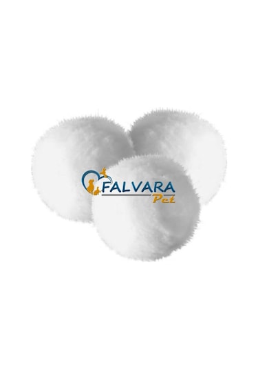 5 Adet Aquael Magıc Balls Filtre Malzemesi