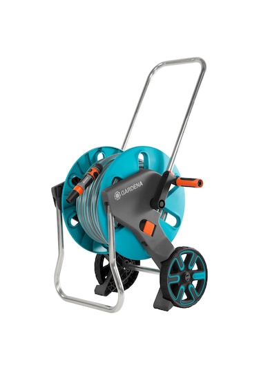 Gardena Su Hortumu Ve Araba Seti 25 M 18512-26 18512-26 Renkli