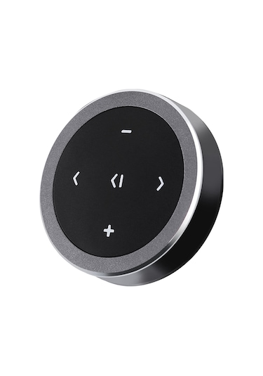 Reedark Araç Direksiyon Bluetooth Kumanda: Ses, Şarkı Kontrolü, Siri Desteği, İos/android Uyumlu Diğer