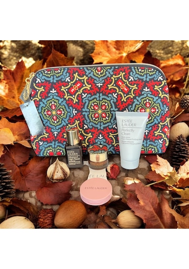 Estee Lauder Makyaj Çantası Seti