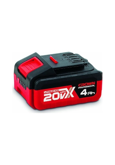 Crown CT22015HX Somun Sıkma + CT23001-115HX Avuç Taşlama İkili Set