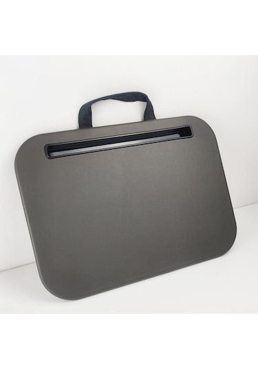 Homyl Dizüstü Bilgisayar Masası Tablet Yuvalı Seyahat Edenler