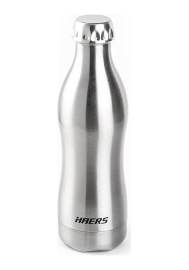 Haers Paslanmaz Çelik Termos Şişe 500ml