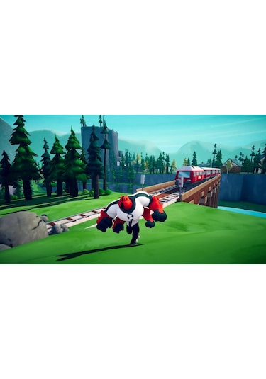 Ps5 Ben 10: Power Trip