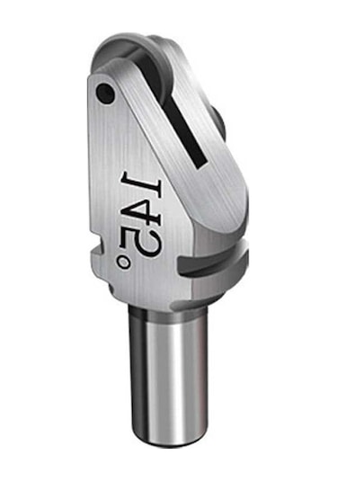 Novahub Cam Ve Ayna Kesme Makinesi Yedek Bıçak Başlığı 145, Yüksek Kalite Alaşım Çelik