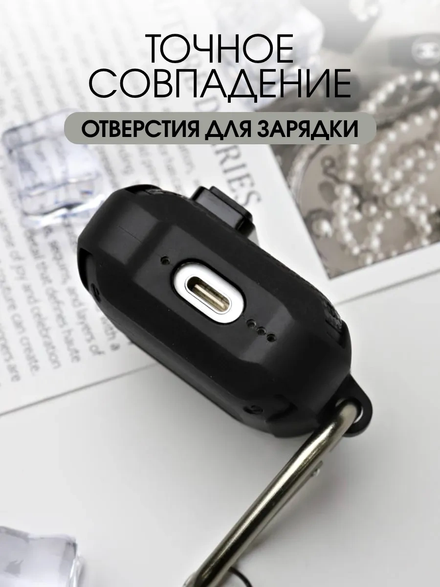 Soltykıds Airpods 3 İçin Kılıf, Airpods Kulaklık Kutusu. 182644479 Siyah