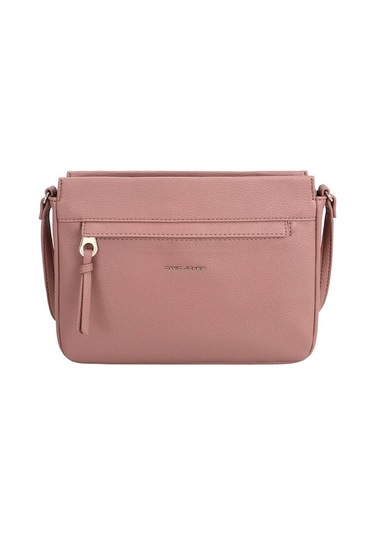 David Jones Kadın Çapraz Çanta Cm6843 Pembe