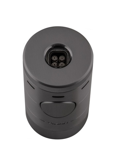 Xikar Volta 4 Torch Pürmüz Gunmetal Puro Çakmağı