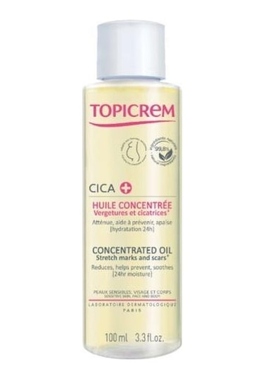 Topicrem Cica Concentrated Oil 100 ML