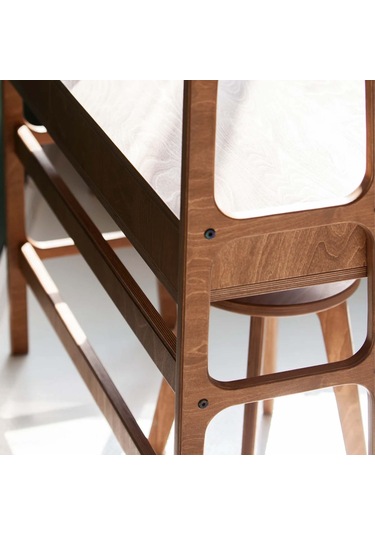 Woodesk Brisa Ahşap Çalışma Masası 140x120 Tik Renk CPT4641-120