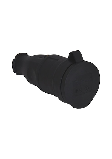 Tplast Kauçuk Dişi Fiş 1x16