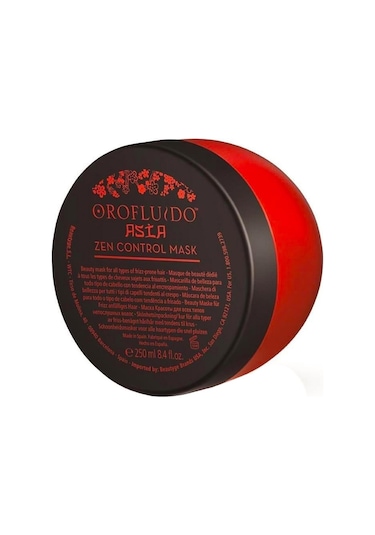 Orofluido Asia Zen Control Maske 250 ML