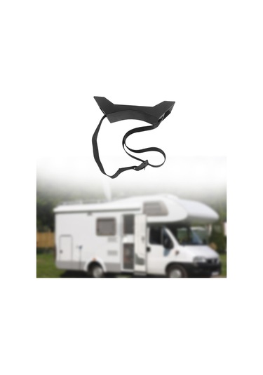 Suntek Gaz Tüpü Braketi Pratik Premium Aksesuarlar Yedek Siyah