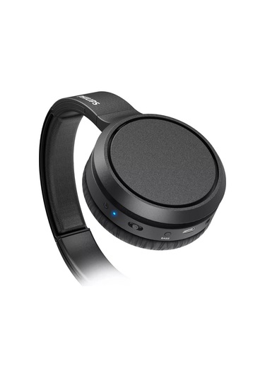 Philips Tah5205 Kablosuz Kulak Üstü Kulaklık Bold Bass Siyah - 29 Saat