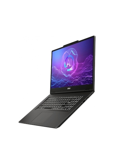 MSI NB Venturepro 17 A2RWEG-027XTR FR47 Core 7-240H 48 GB 4 TB SSD RTX5050 17.3" W11P Dizüstü Bilgisayar