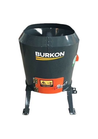 Burkon Hobbymix Yem Karma  Makinesi