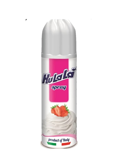 Hulala Sprey Şanti 12 x 250 G