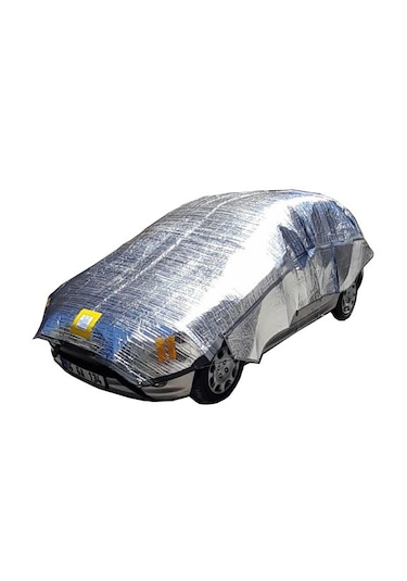 Duble Dolu Ve Güneş Brandası Hactbeck  Ekstra Kalın