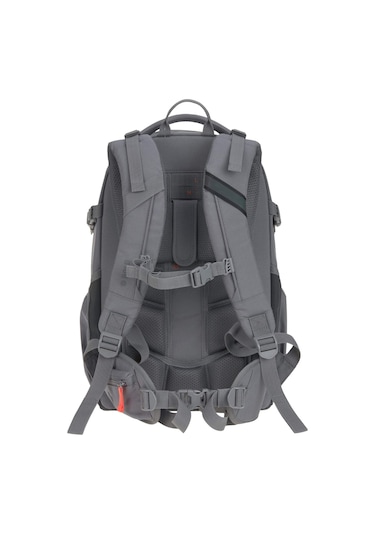 Lassig Origin Bold Sırt Çantası Anthracite Grey Çok Renkli