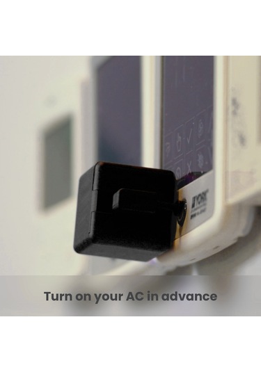 Mufunye Akıllı Tuş Kontrol Robotu, Bluetooth Uzak Kumanda, Ev Aletlerini Kahve Makinesi, Süpürge Kontrol Edebilir, Alexa Ve Google Home İle Uyumlu, Beyaz, Dahili Pil Beyaz