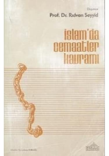 Islam'Da Cemaatler Kavramı