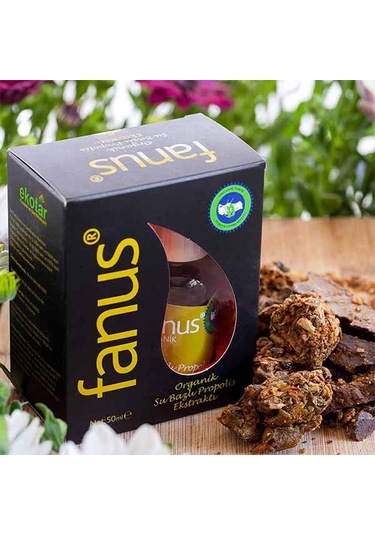 Fanus Su Bazlı Propolis 50 ML