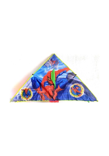 Örümcek Adam Desenli Oyuncak Spider-man Uçurtma 125 x 65 CM