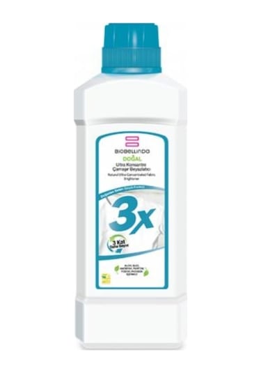 Biobellinda 3X Ultra Konsantre Çamaşır Beyazlatıcı