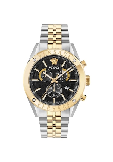 Versace Vrscvekja0525 Kol Saati Siyah