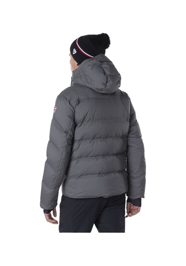 Rossıgnol Rossignol Legacy Merino Do Erkek Gri Kayak Ceketi Gre