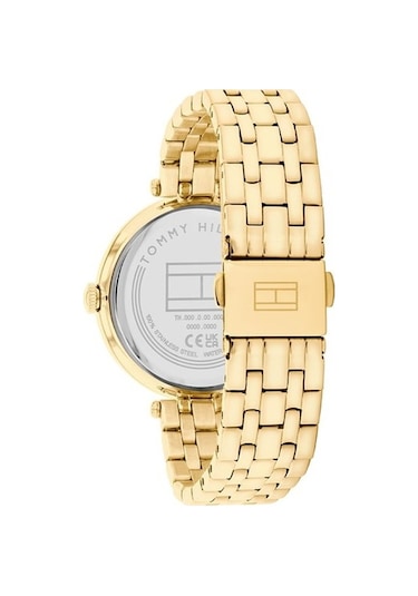 Tommy Hilfiger Th1782718 Quartz Çelik Altın 34 Mm Kadın Kol Saati