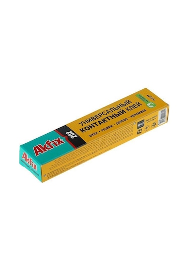 Akfix 202 Kokusuz Kontak Yapıştırıcı 50Ml