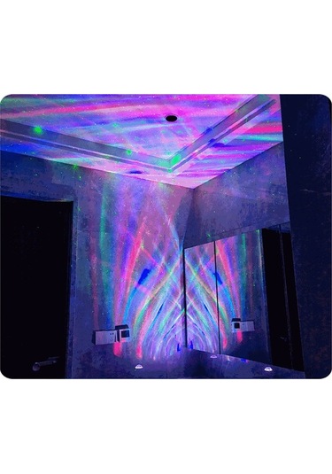 Artfulabode Salyangoz Şekilli Yıldız Projeksiyonlu Bluetooth Hoparlör Ve Gece Lambası - Aura Işıkları Ve Rahatlatıcı Müzik