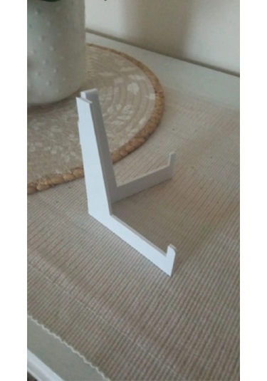 Dekoratif Menteşeli Tabak Veya Tablet Standı