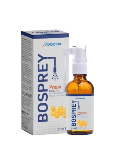 Avicenna Bosprey Bitkisel Likit 20 Ml