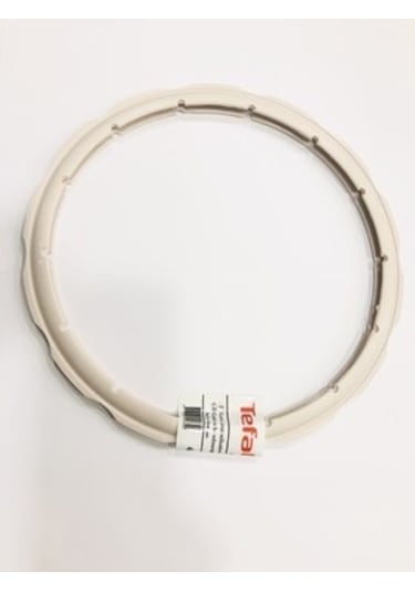 Tefal Clipso Düdüklü Tencere Lastiği 4-5-6 L Kauçuk Gri