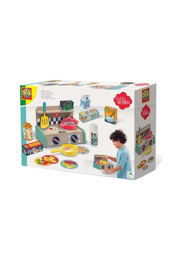 Ses Creative Mutfak Oyun Seti