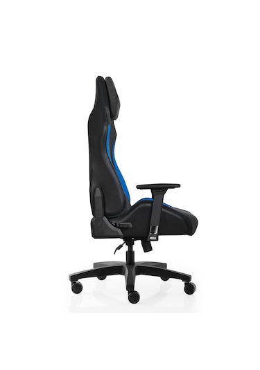 Xdrive Atak Profesyonel Oyuncu Koltuğu Mavi/Gri/Siyah