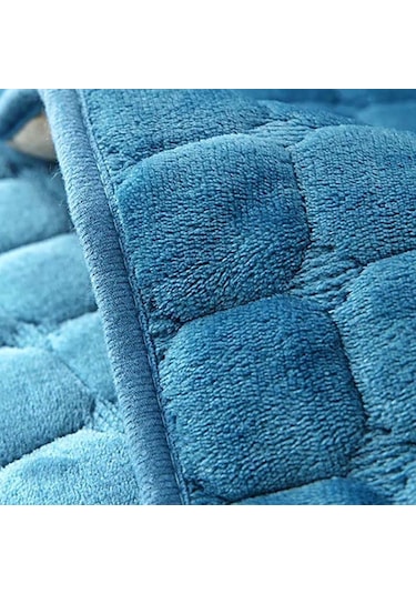 Jms Lacivert Kaymaz Kanepe Kılıfı Yumuşak Peluş Kanepe Yastığı Havlu Slipcovers 70x180cm 1pcs Jms Lacivert Kaymaz Kanepe Kılıfı Yumuşak Peluş Kanepe Yastığı Havlu Slipcovers 70x180cm 1pcs