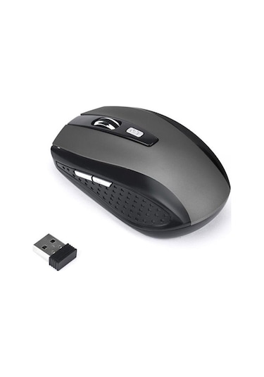Halley 2400SG6TR Kablosuz Optik Mouse