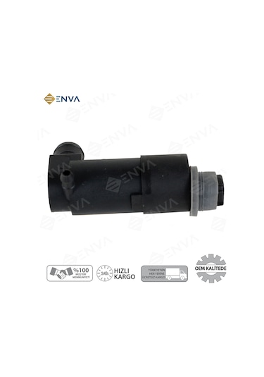 Ford Focus 3 Sedan Ön Cam Silecek Su Fiskiye Motoru 2011-2014