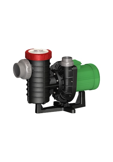 Nozbart Huzur Serisi 3 Hp Trifaze Kendinden Emişli Havuz Pompası