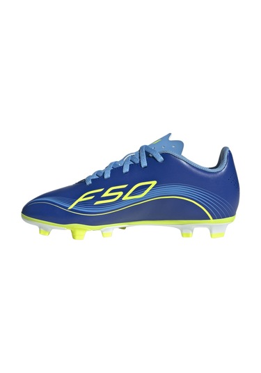 Adidas F50 Messi Club Fg/mg J Çocuk Kramponu Jp7458 Çok Renkli