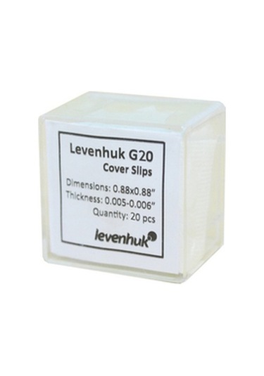 Levenhuk N10 NG Hazırlanmış Slayt Seti