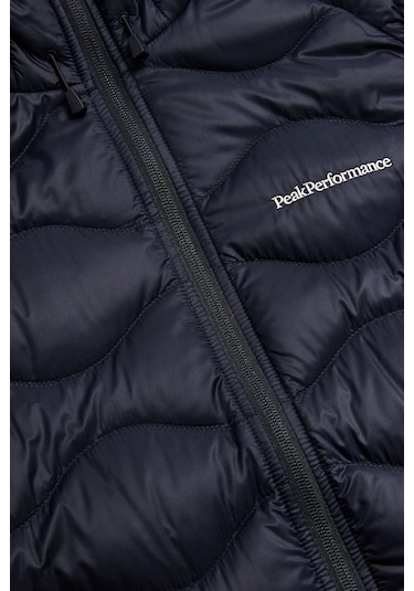 Peak Performance W Helium Down Kadın Siyah Mont G79627030-10011 Siyah