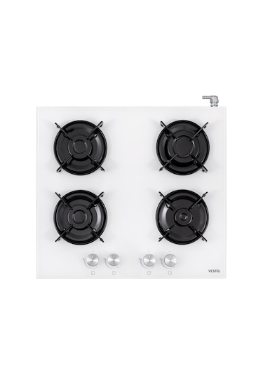 Vestel SO 6114 YB DG Set Üstü Ocak