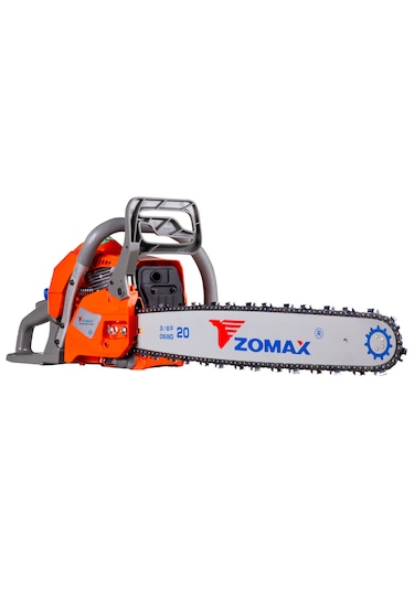 Zomax ZMC5581 4 Hp Euro5 Motorlu Testere