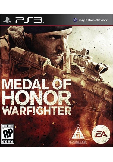 Medal Of Honor Warfighter PS3 Oyun