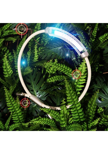 Kosona Bebekler İçin Dışarıda Kullanım Mosquitoyu Kovucu Bilezik - Gül Altın Rengi