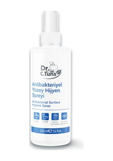 Farmasi Dr.C.Tuna Yüzey Hijyen Spreyi 225 ML